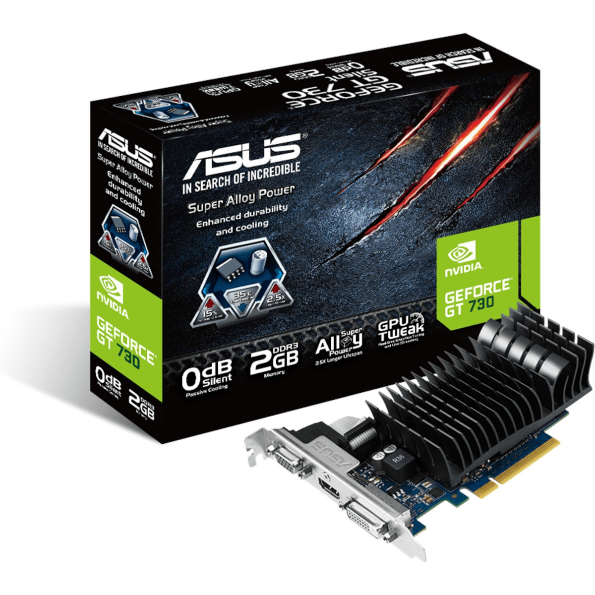 ASUS GeForce GT 730
