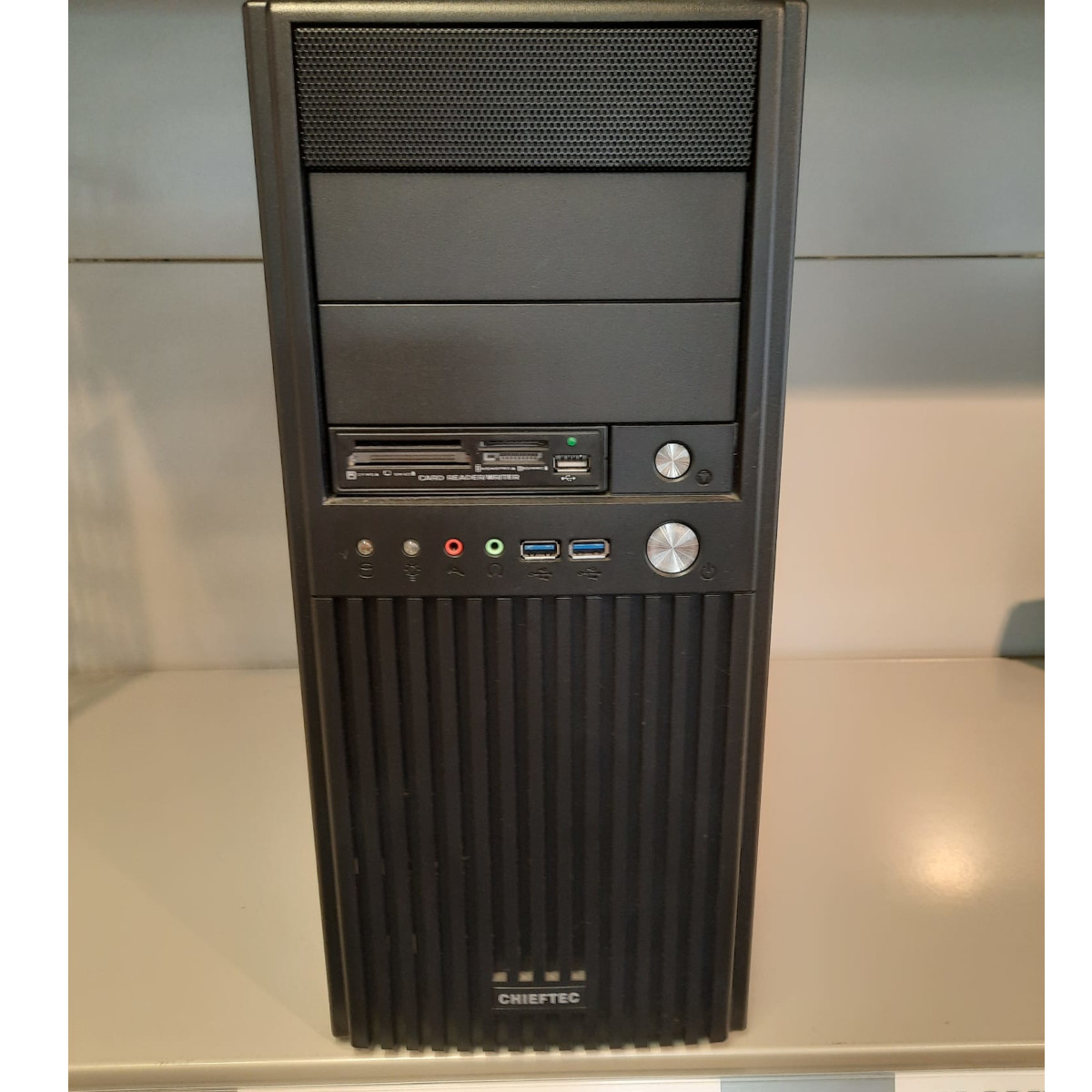 Chieftec Gehäuse (Generalüberholt)