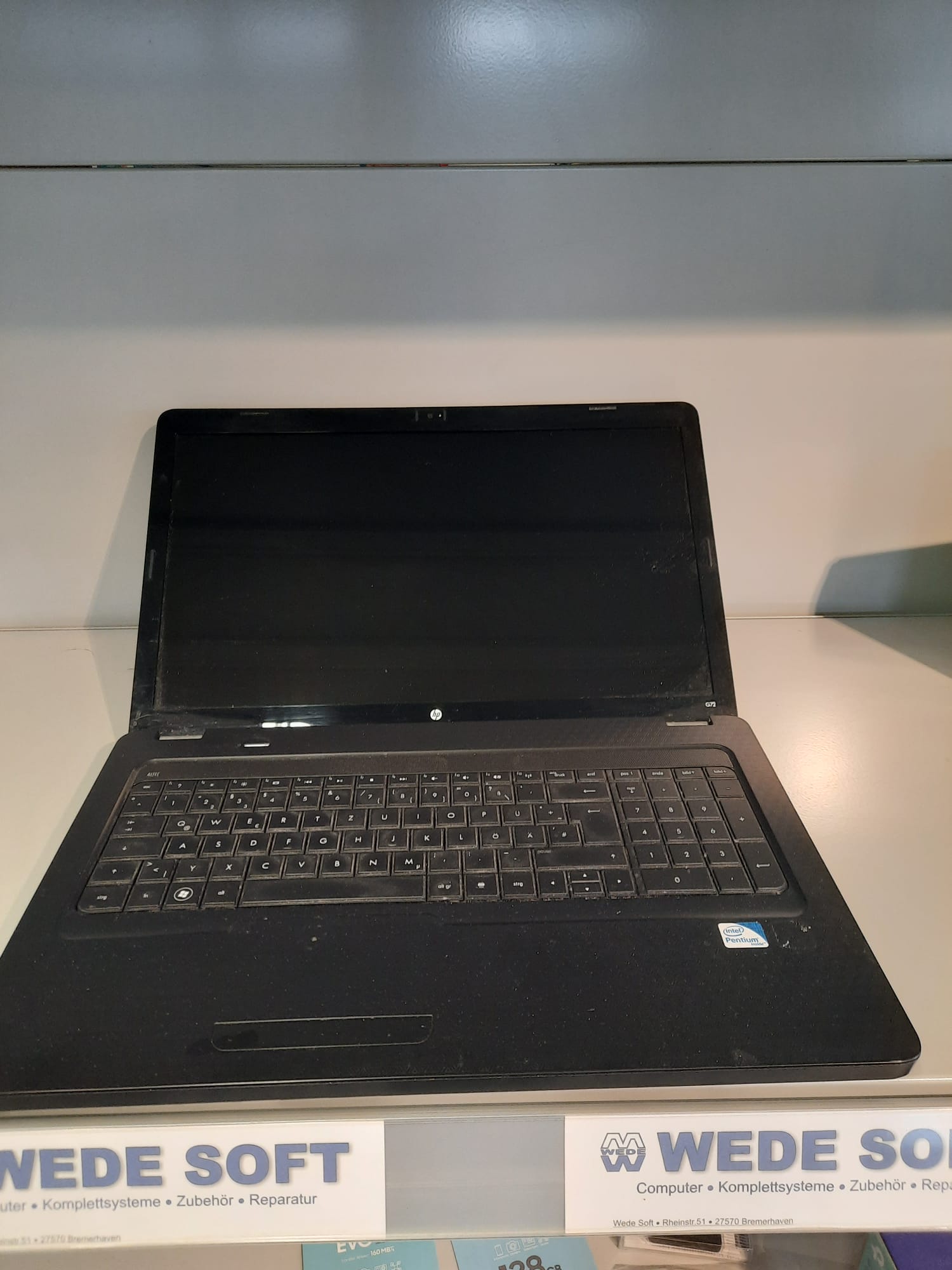 HP Notebook 17,3″ (Generalüberholt)