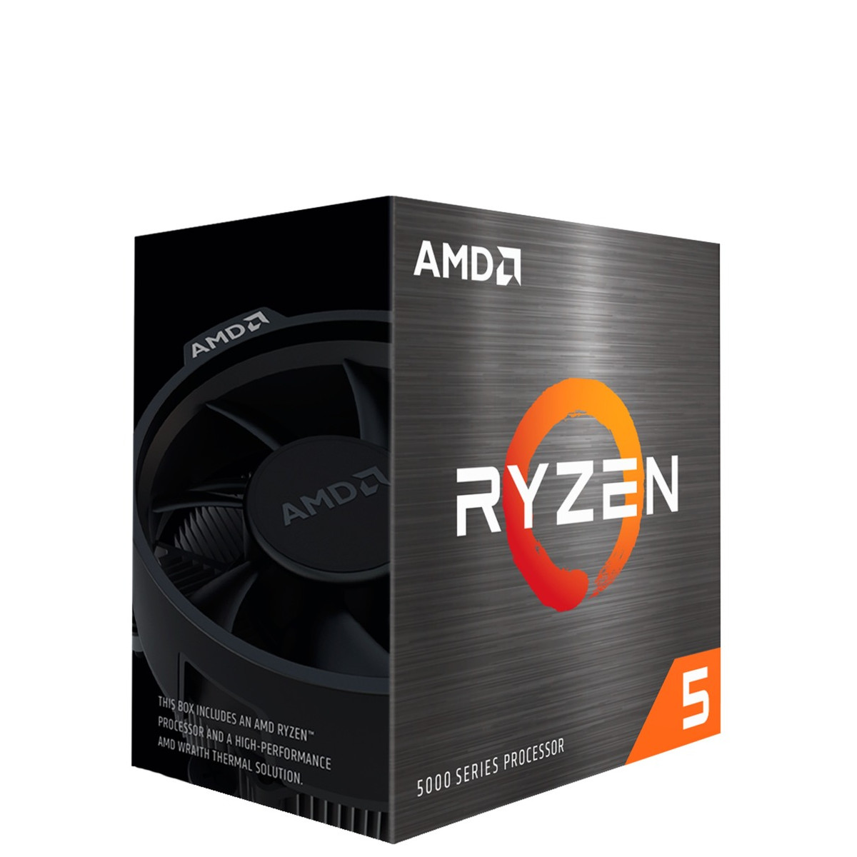 AMD Ryzen 5 5500