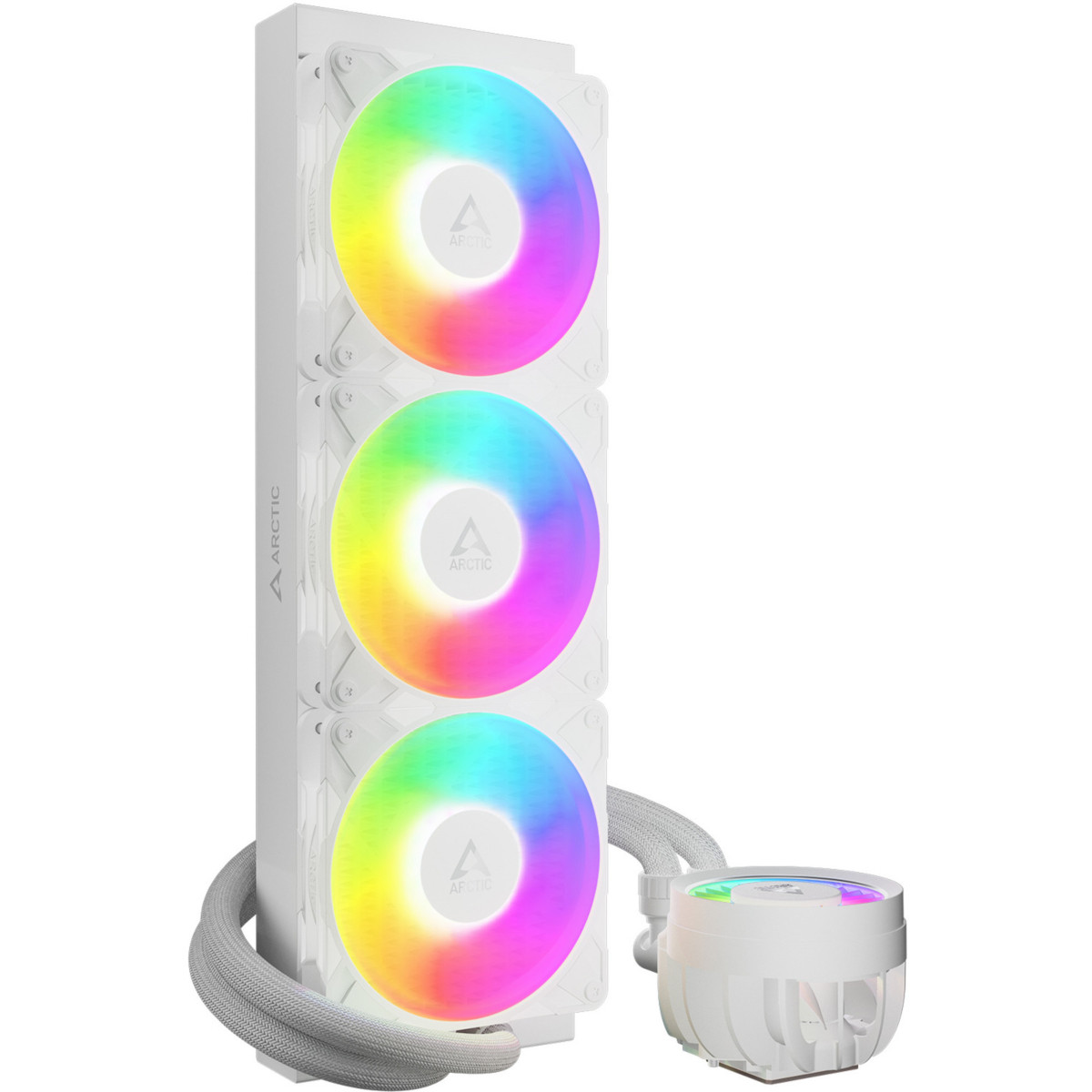 ARCTIC Liquid Freezer III Pro 360 A-RGB