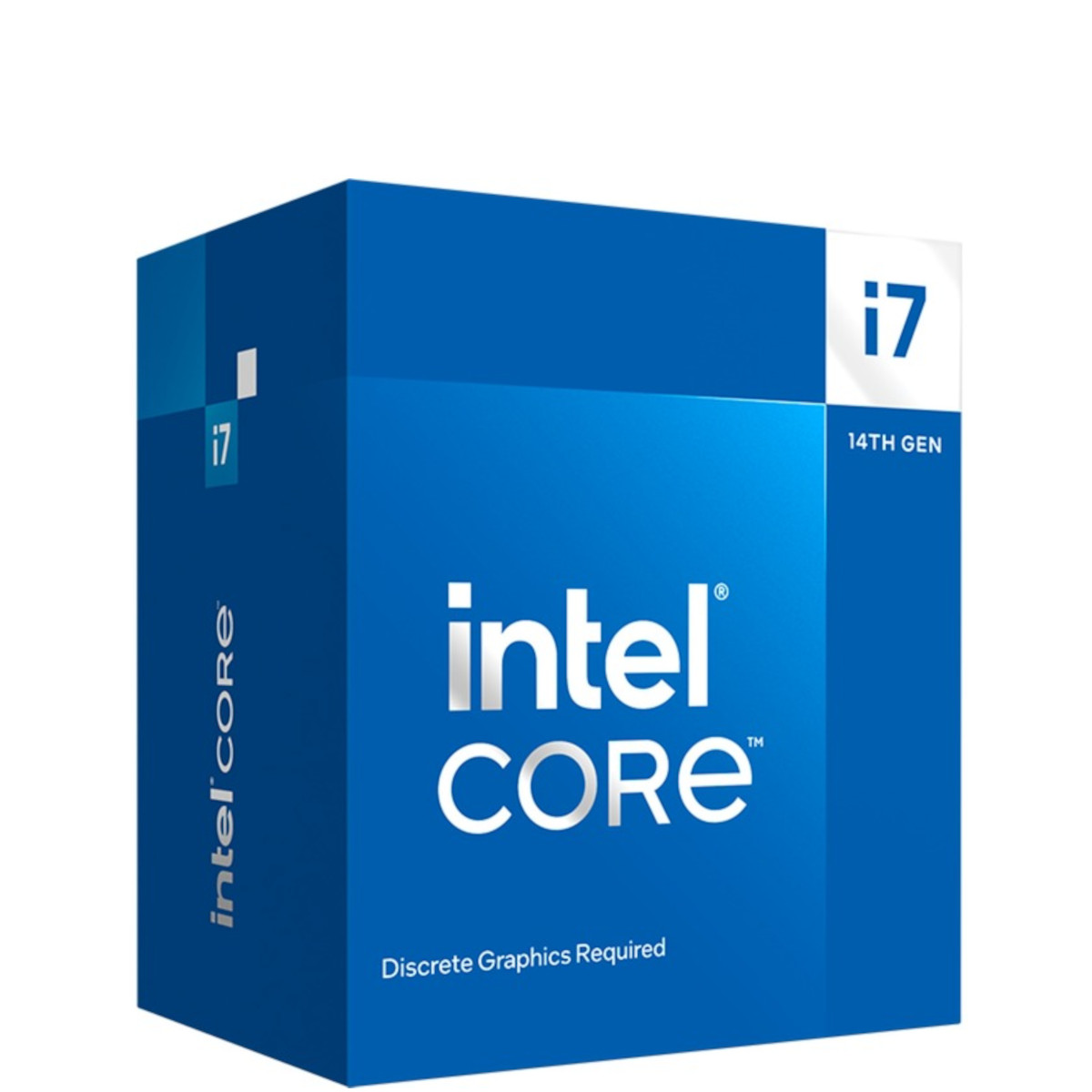 Intel Core I7-14700