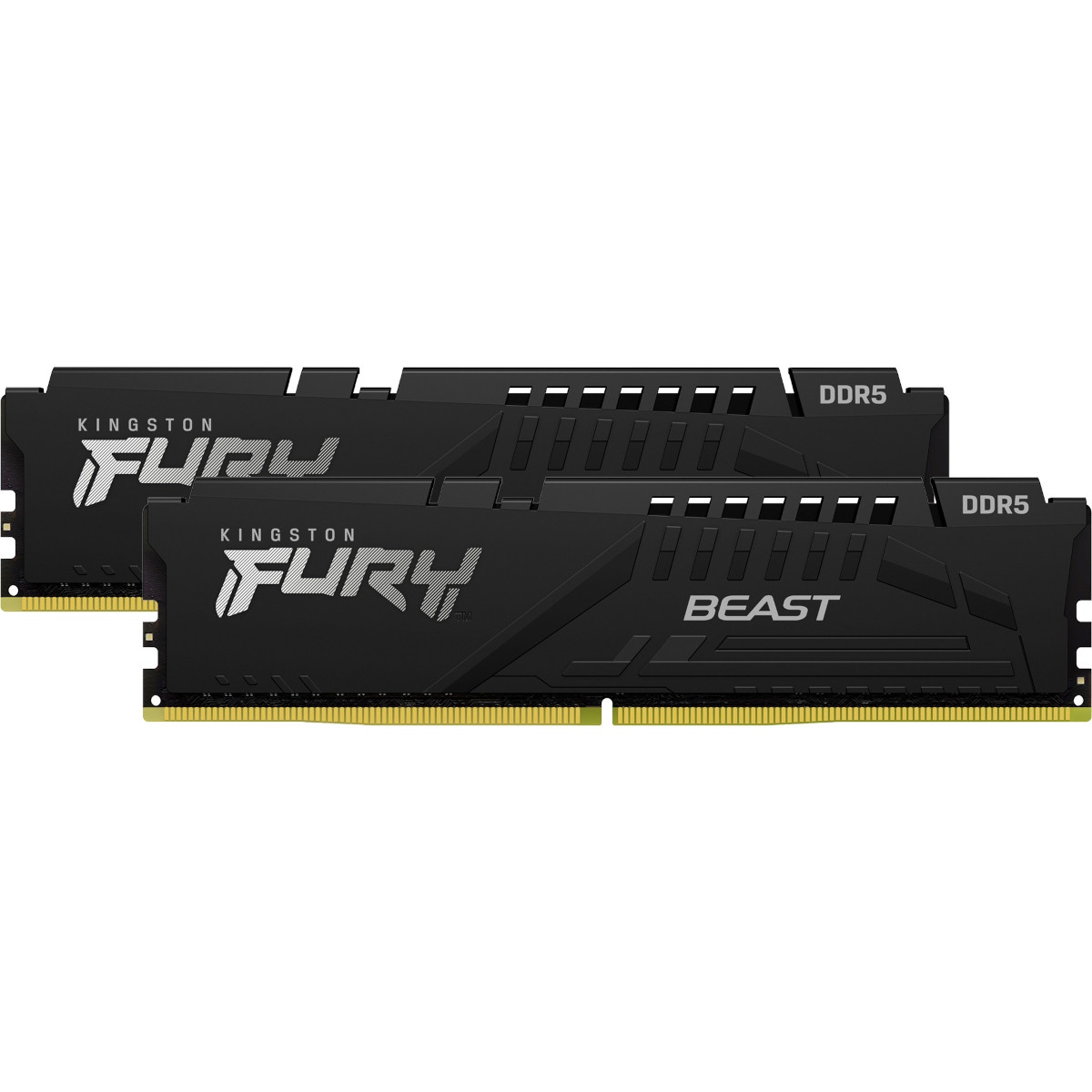 Kingston FURY DIMM 32 GB DDR5-6000 (2x 16 GB) Dual-Kit