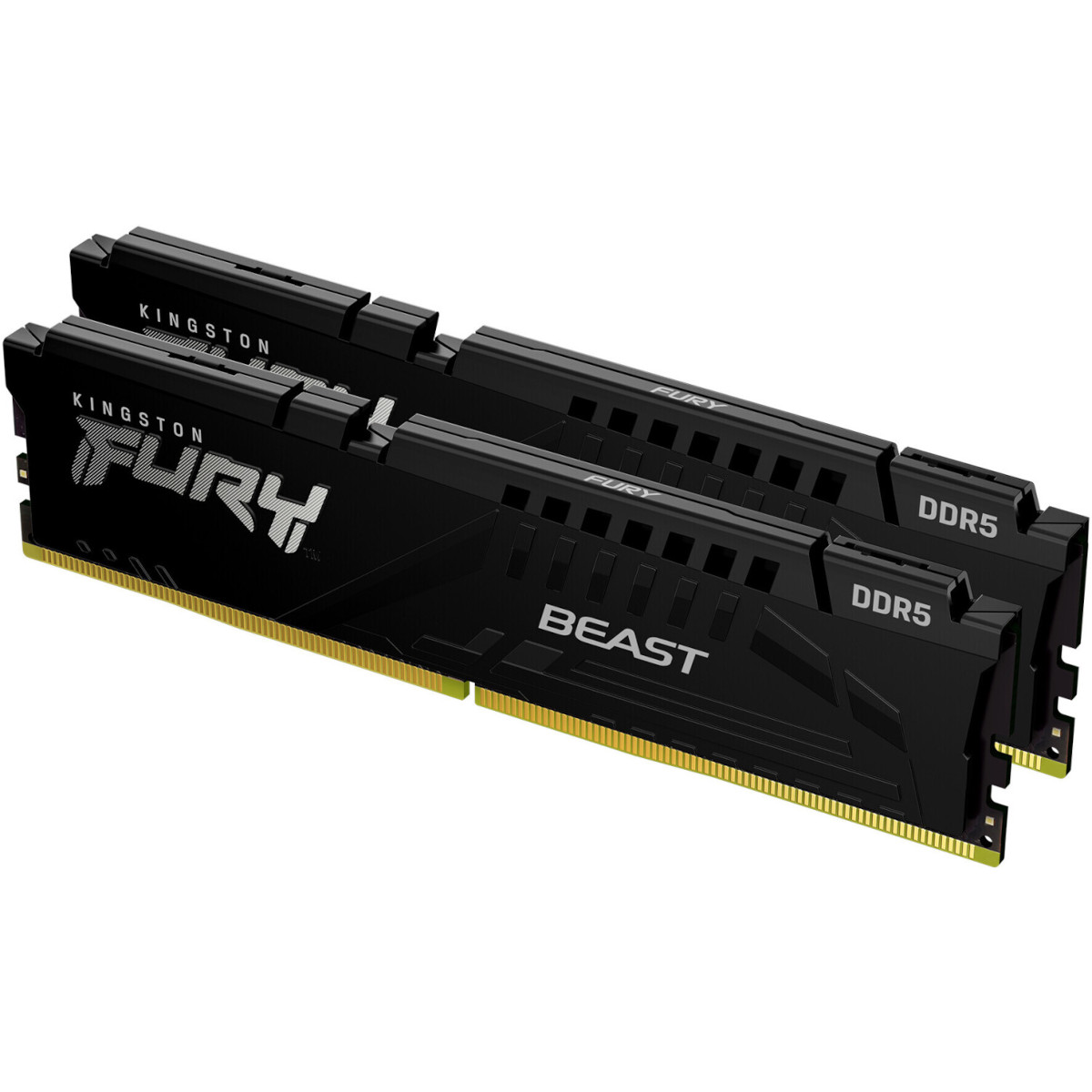 Kingston FURY DIMM 32 GB DDR5-6000 (2x 16 GB) Dual-Kit